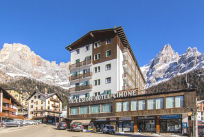 1 HOTEL EXCELSIOR   SAN MARTINO DI CASTROZZA